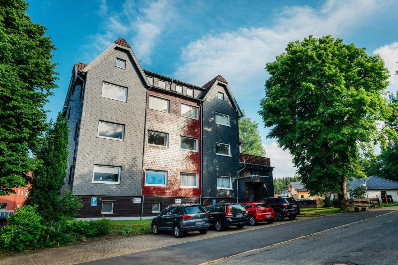 Grosses Schuetzenchalet Apartment Braunlage Exterior photo